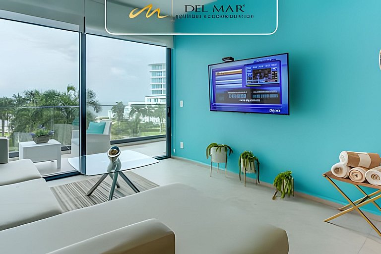 Aria Ocean 507 by Del Mar