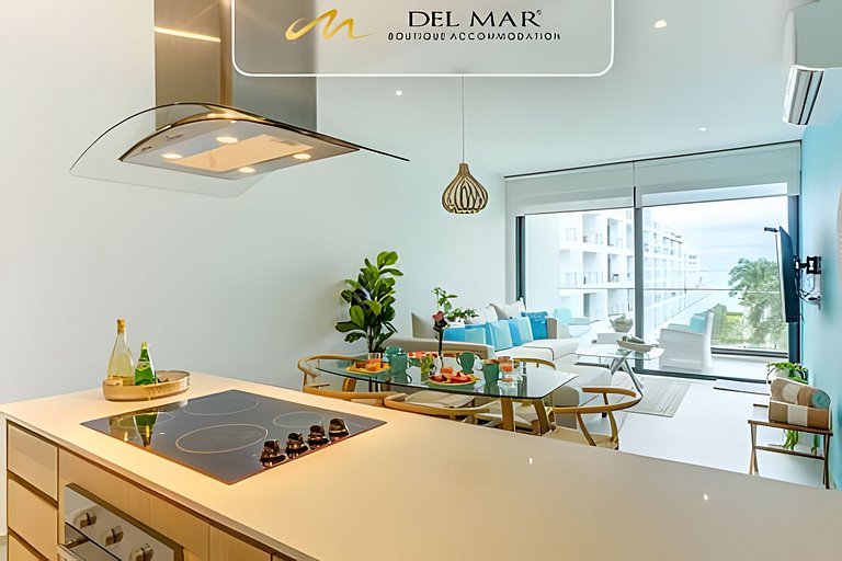 Aria Ocean 507 by Del Mar