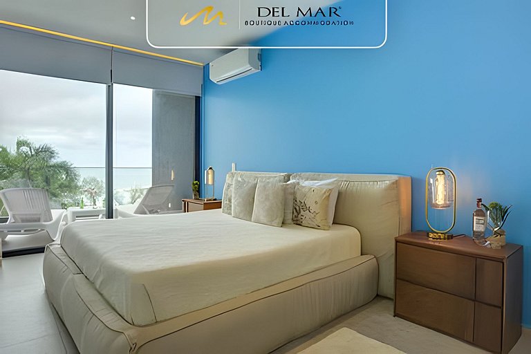 Aria Ocean 507 by Del Mar