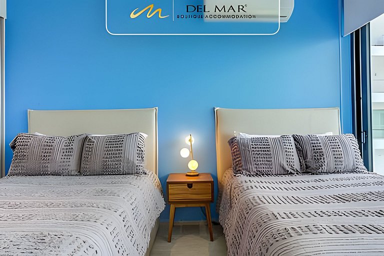 Aria Ocean 507 by Del Mar