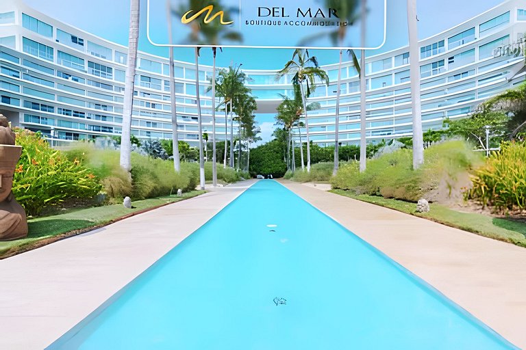 Peninsula 6G F1 by Del Mar