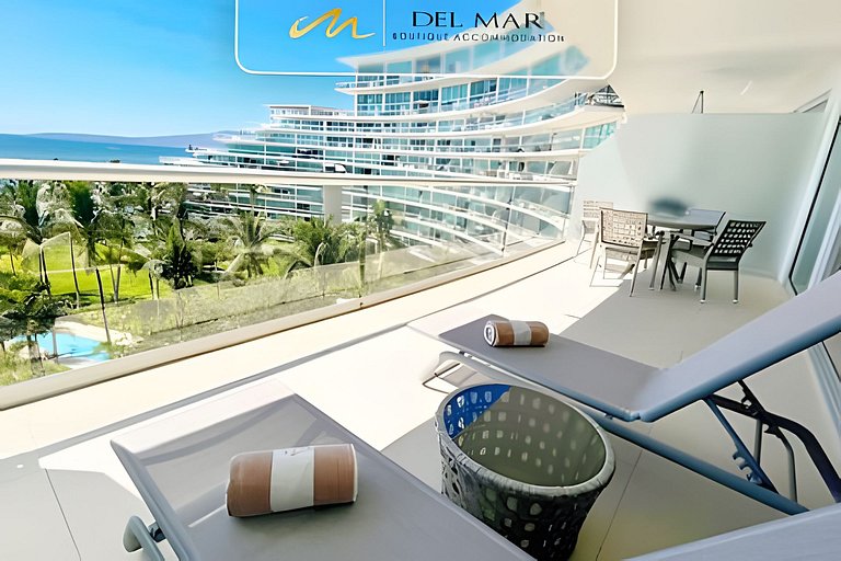 Peninsula 6G F1 by Del Mar