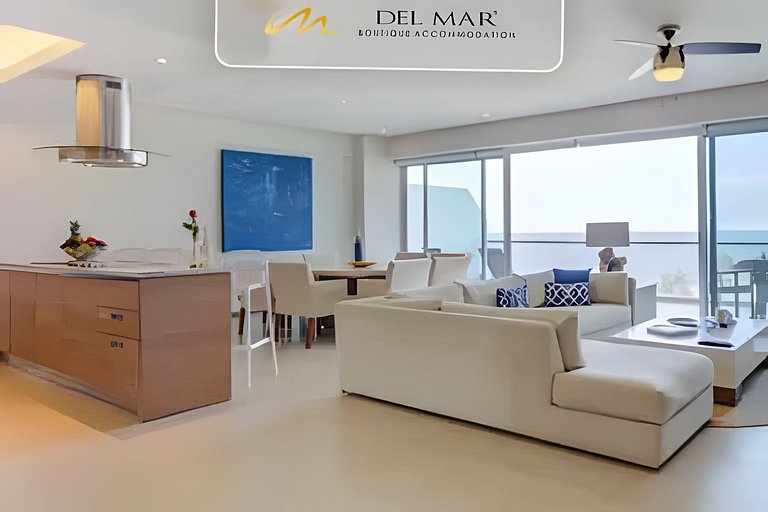 Peninsula 6G F1 by Del Mar