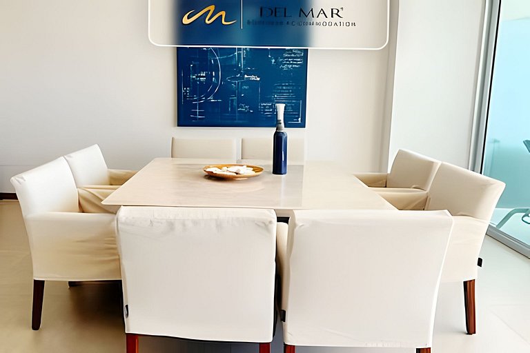 Peninsula 6G F1 by Del Mar
