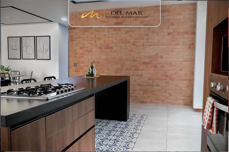 Santa Fe 5 by Del Mar