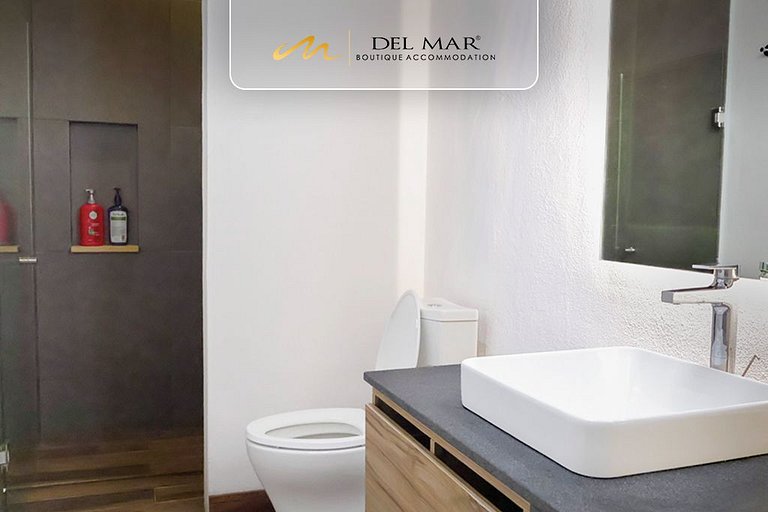 Santa Fe 5 by Del Mar