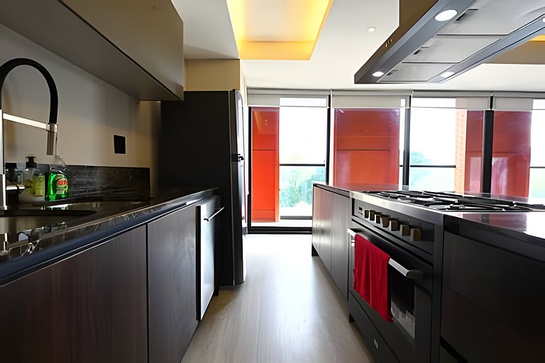 Hidalgo Residences 3A by Del Mar