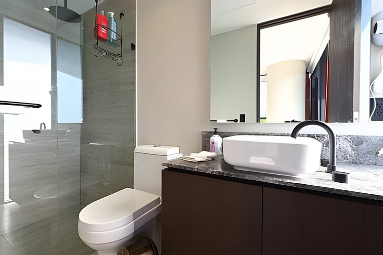 Hidalgo Residences 3A by Del Mar