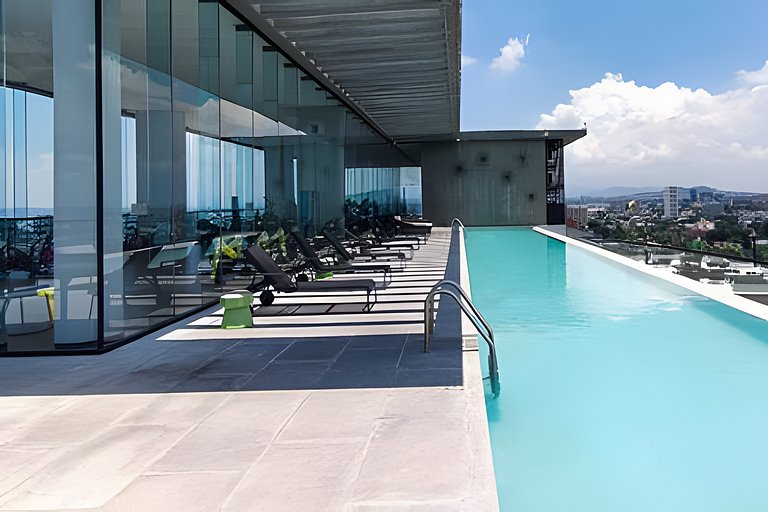 Hidalgo Residences 3A by Del Mar