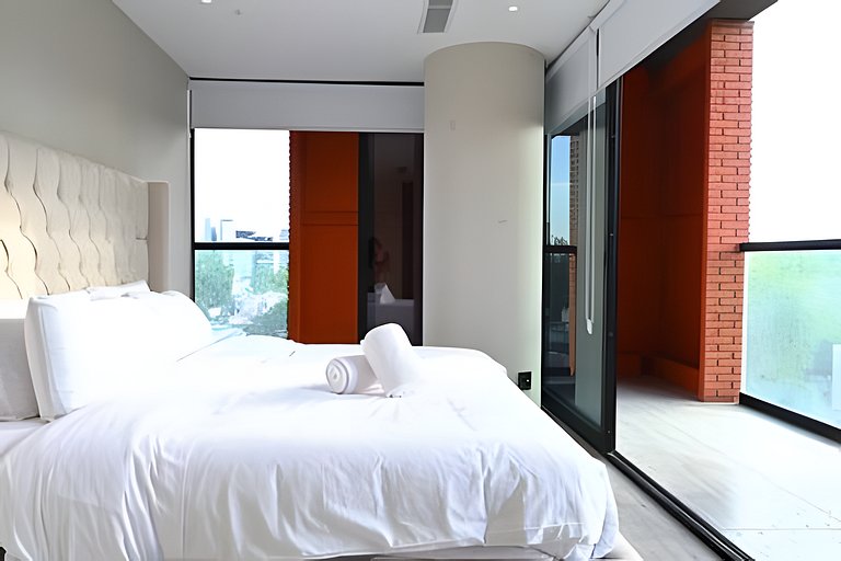 Hidalgo Residences 3A by Del Mar