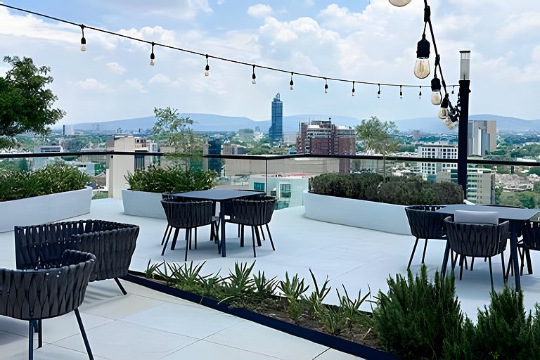 Hidalgo Residences 3A by Del Mar