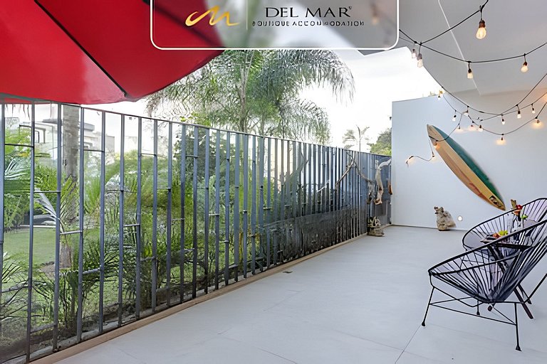 Aria Ocean 110 by Del Mar