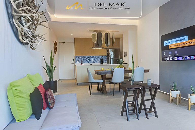 Aria Ocean 110 by Del Mar