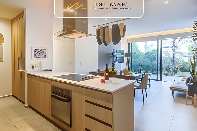 Aria Ocean 110 by Del Mar
