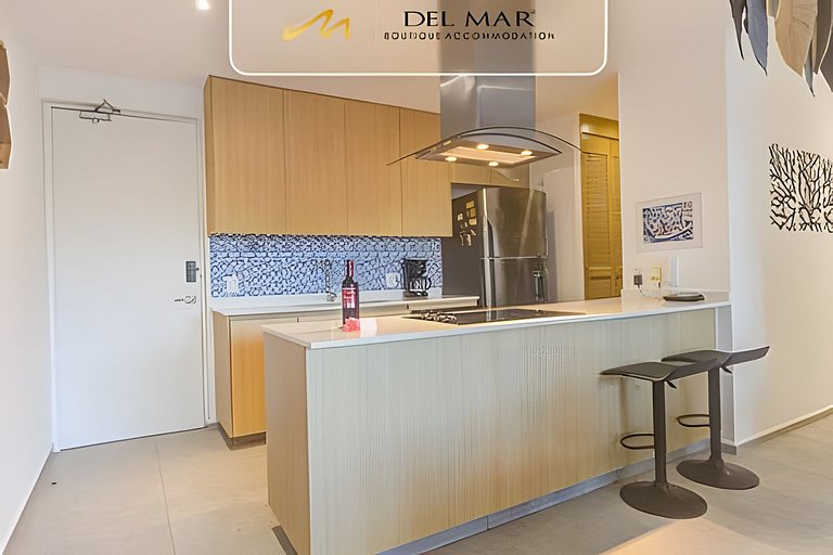 Aria Ocean 110 by Del Mar