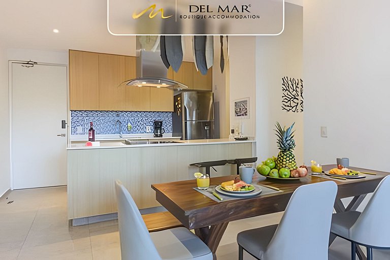 Aria Ocean 110 by Del Mar