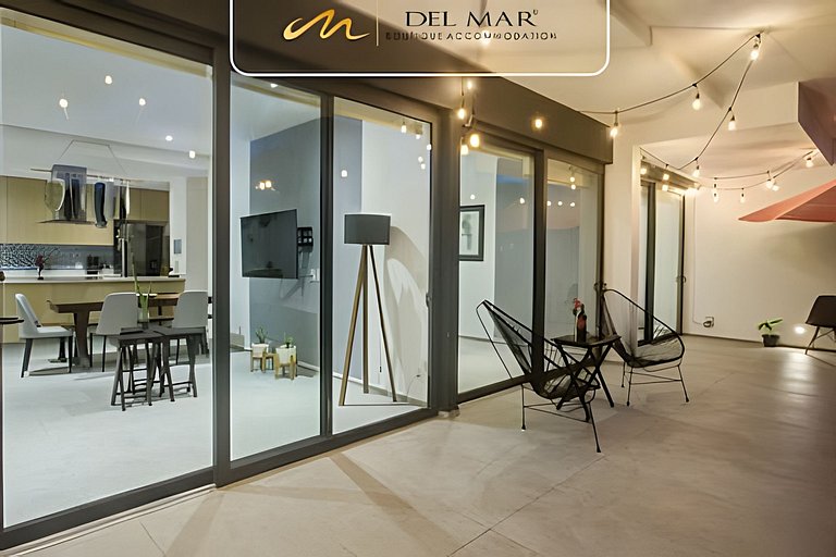 Aria Ocean 110 by Del Mar
