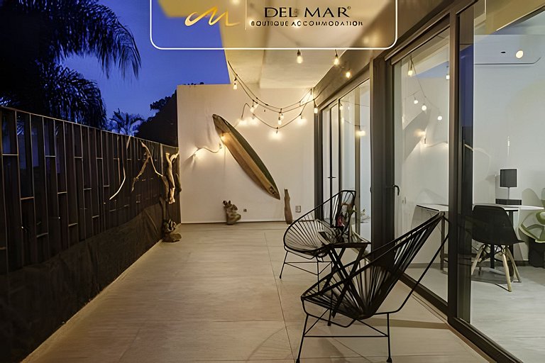 Aria Ocean 110 by Del Mar